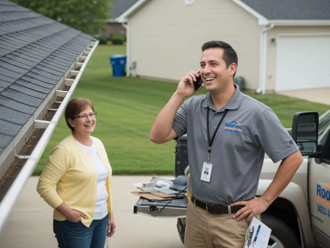 Local Roofing Contractors Saint Leonard, MD FAQs